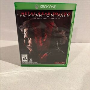 Metal Gear Solid V: The Phantom Pain for Xbox One